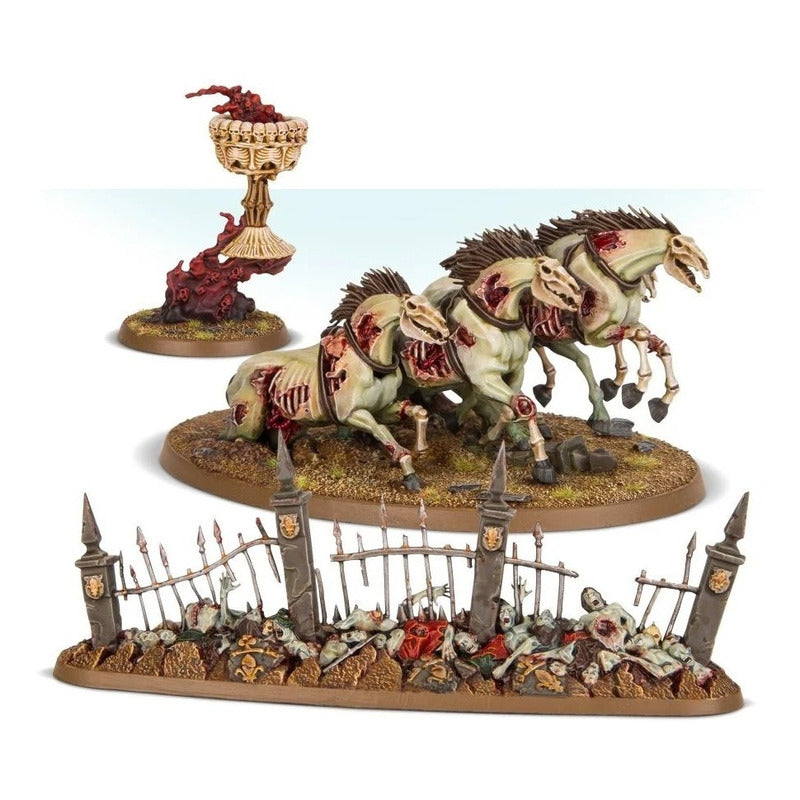 FLESH EATER COURTS ENDLESS SPELLS WEB EXCLUSIVE