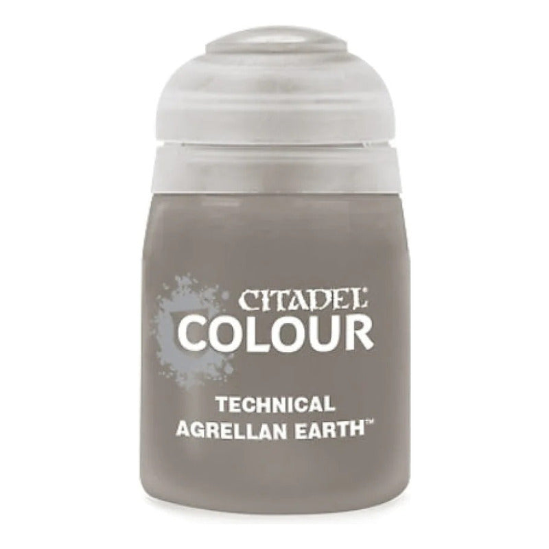 CITADEL TECHNICAL AGRELLAN EARTH