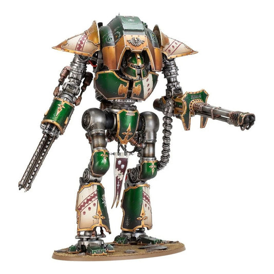 HORUS HERESY CERASTUS KNIGHT ACHERON