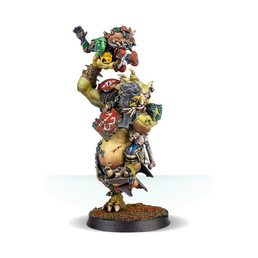 BLOOD BOWL TROLL