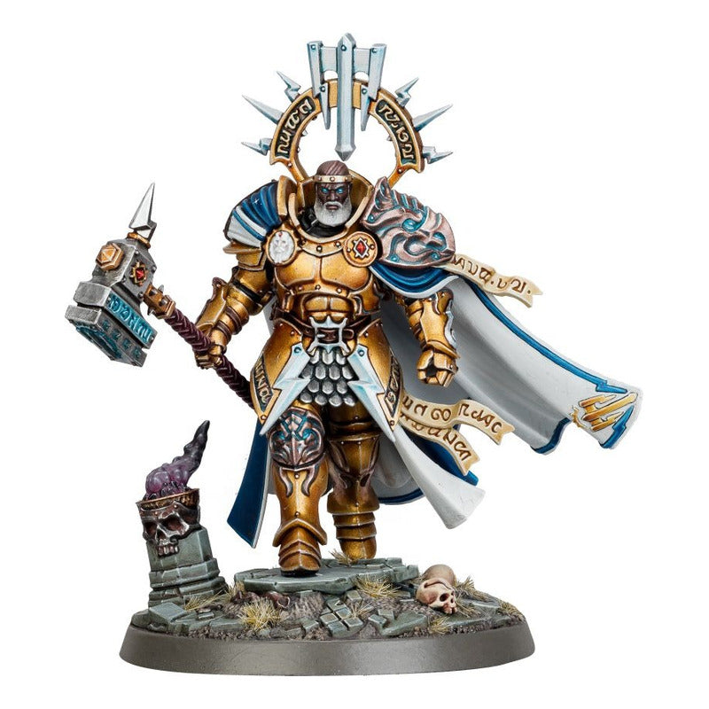 STORMCAST ETERNALS BASTIAN CARTHALOS
