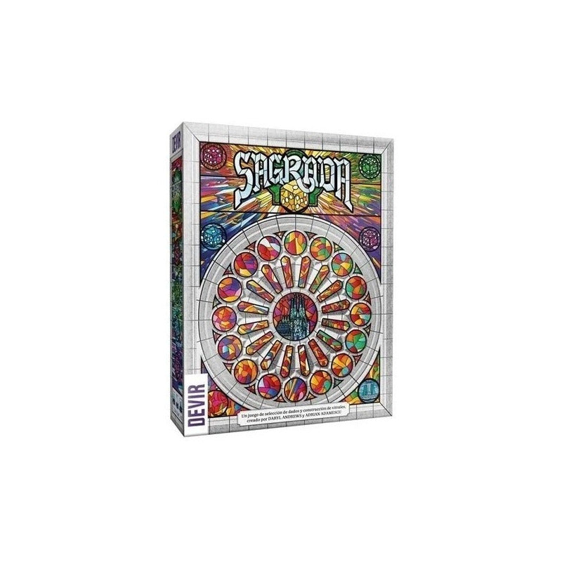 SAGRADA EN ESPAÑOL