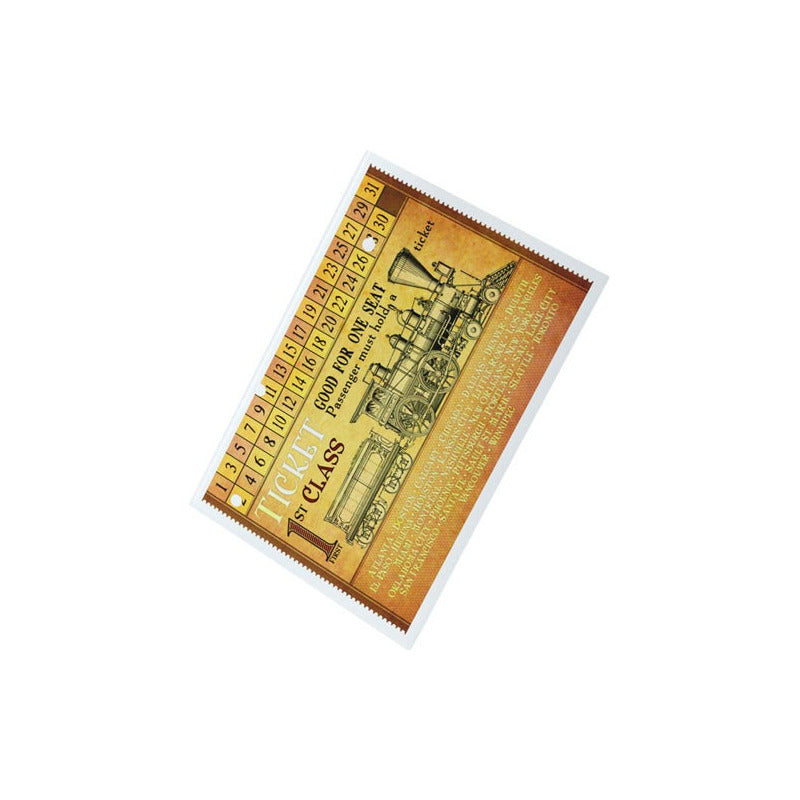 TICKET TO RIDE ART SLEEVES