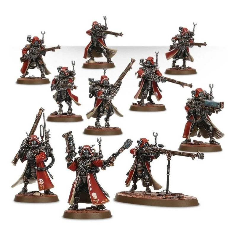 ADEPTUS MECHANICUS SKITARII