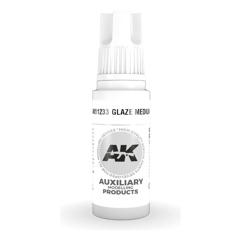 GLAZE MEDIUM 17ML