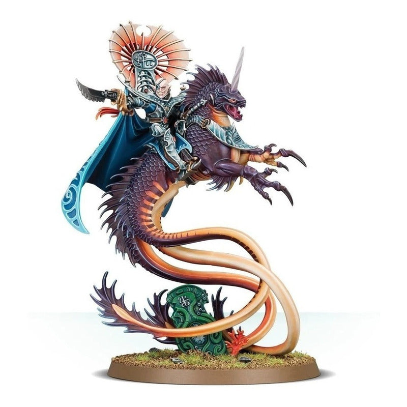 IDONETH DEEPKIN VOLTURNOS HIGH KING OF THE DEEP