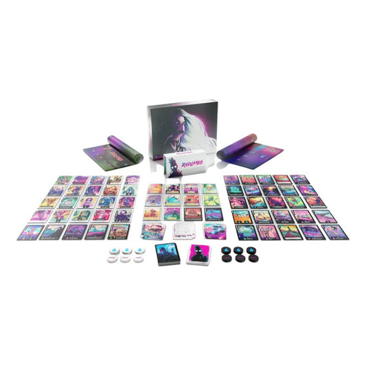 RADLANDS SUPER DELUXE EN ESPAÑOL