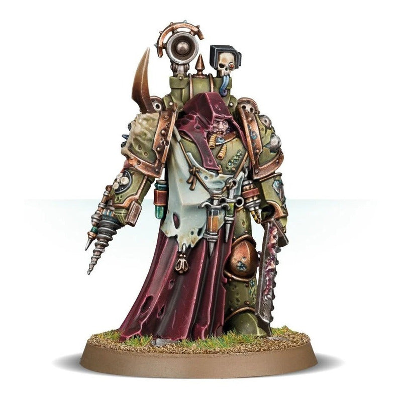DEATHGUARD NAUSEOUS ROTBONE