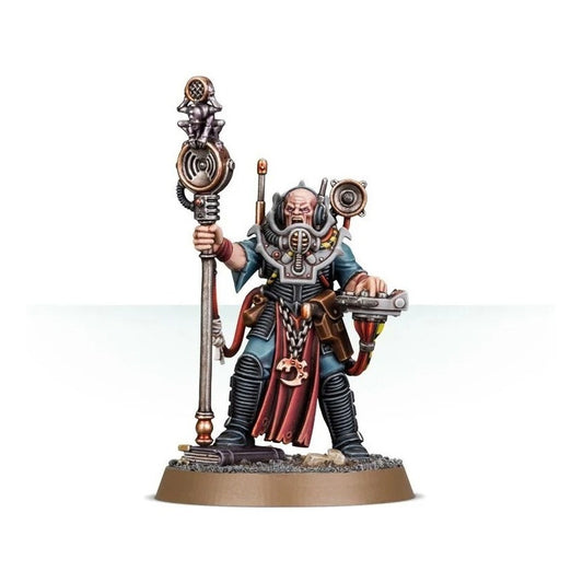 GENESTEALER CULTS CLAMAVUS