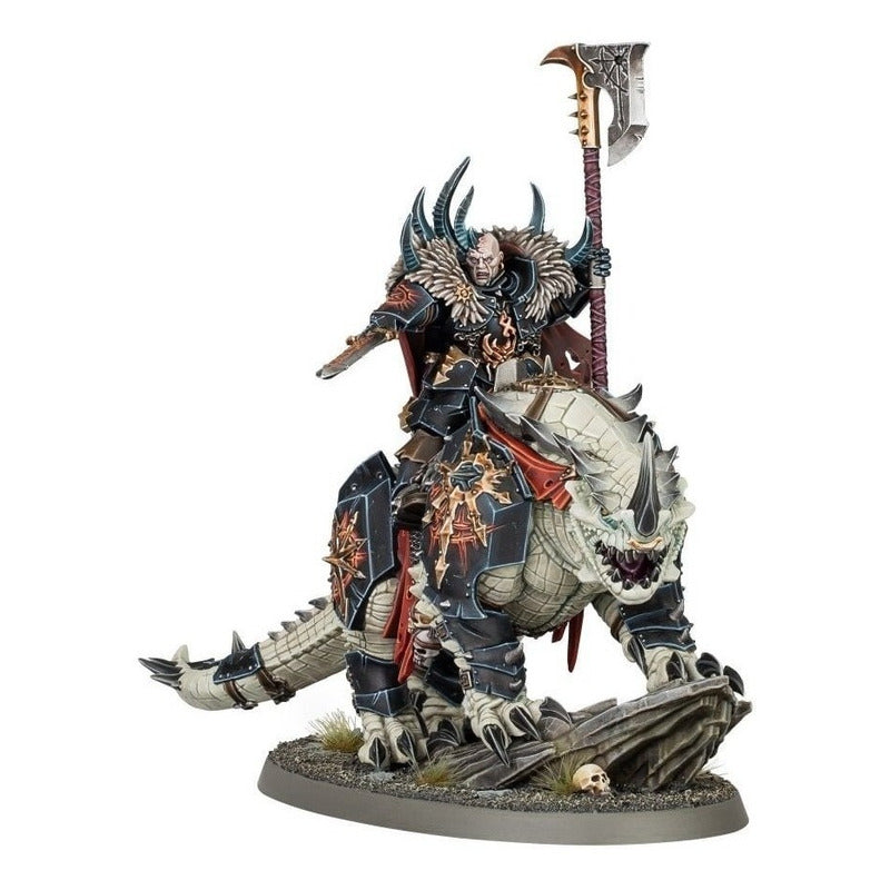 SLAVES TO DARKNESS LORD ON KARKADRAK