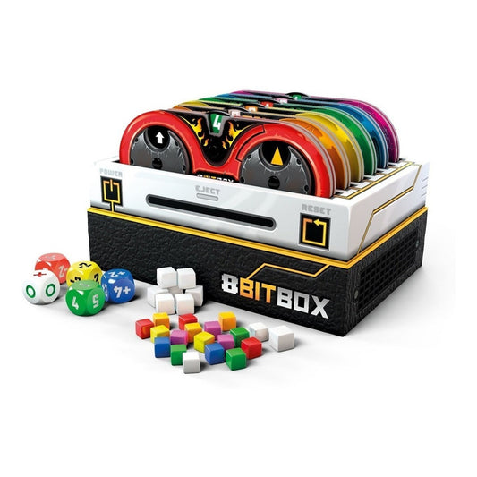 8 BIT BOX