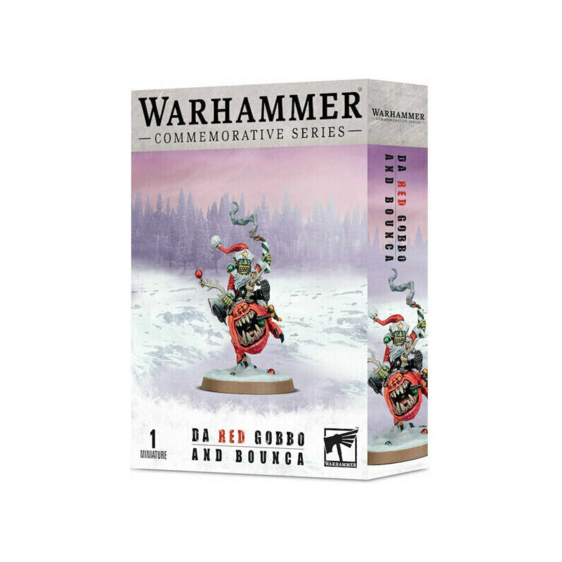 ORKS DA RED GOBBO AND BOUNCA OOP