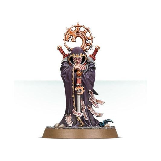 GENESTEALER CULTS LOCUS