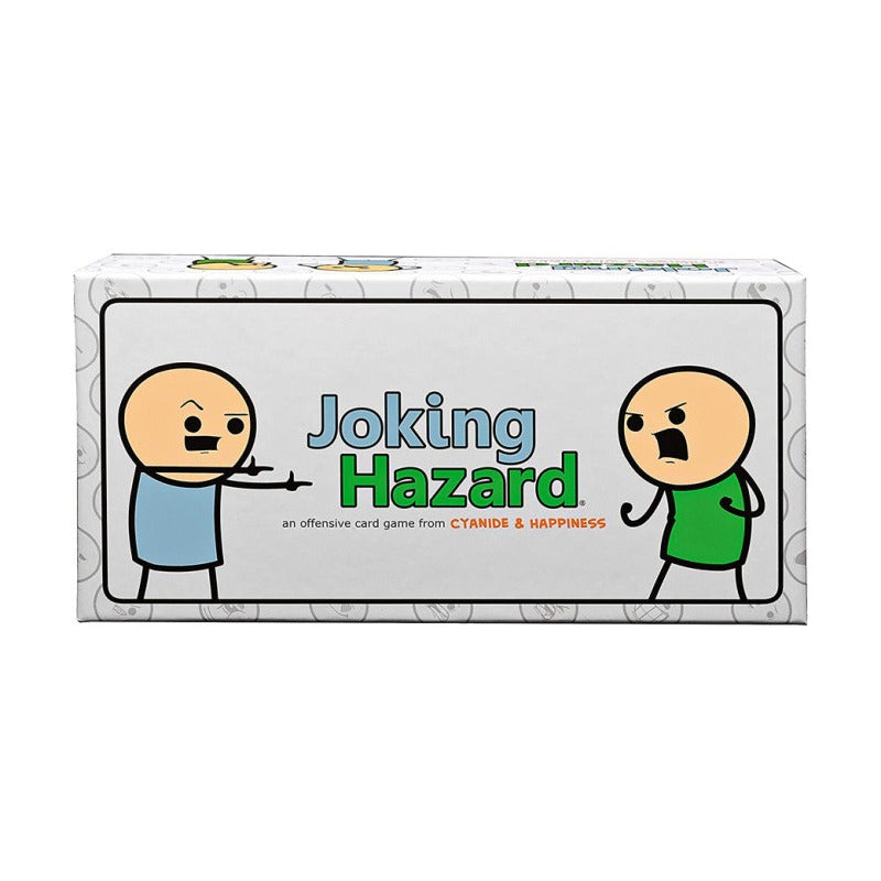 JOKING HAZARD