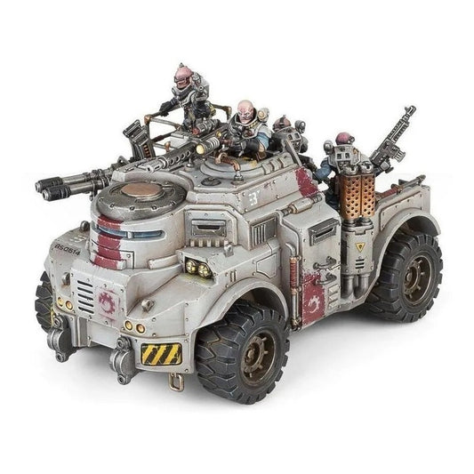 GENESTEALER CULTS GOLIATH ROCKGRINDER