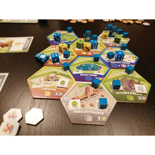 DICE THEME PARK
