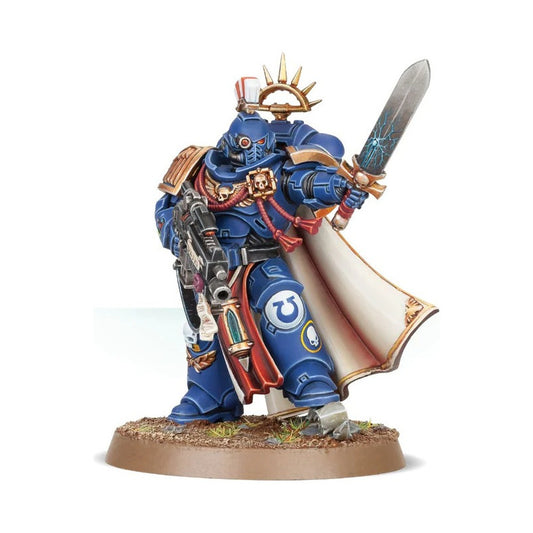SPACE MARINES PRIMARIS CAPTAIN