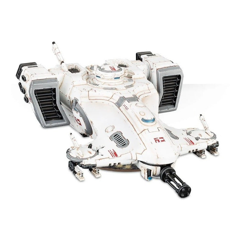 TAU EMPIRE DEVILFISH