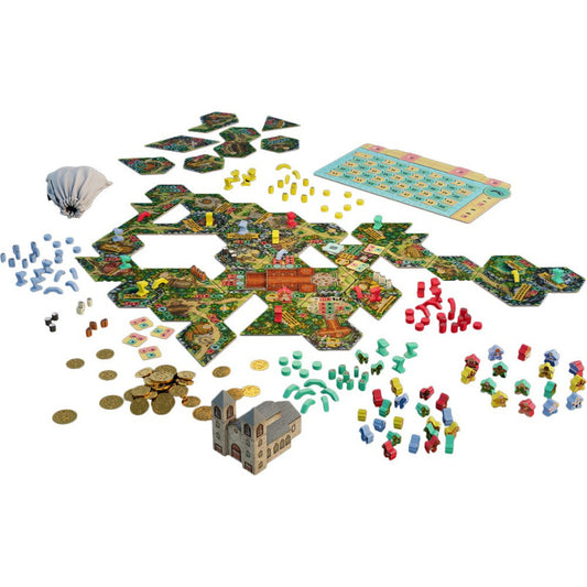 HAMLET THE VILLAGE BUILDING GAME