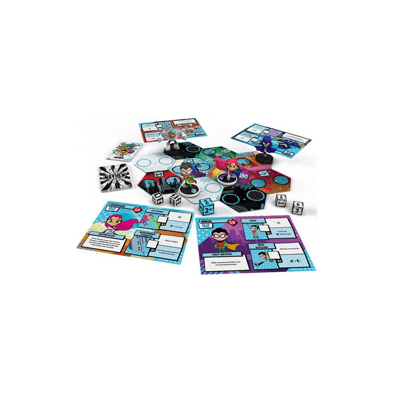 TEEN TITANS GO! MAYHEM