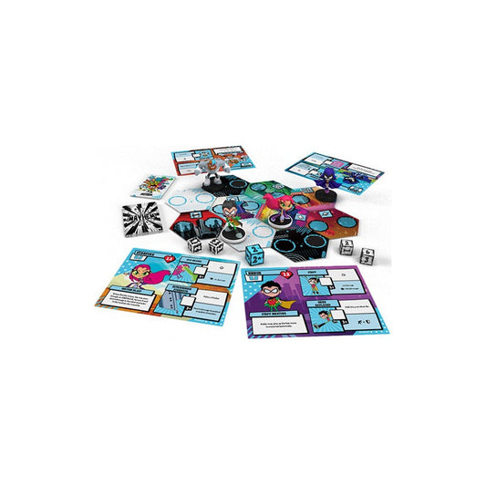 TEEN TITANS GO! MAYHEM