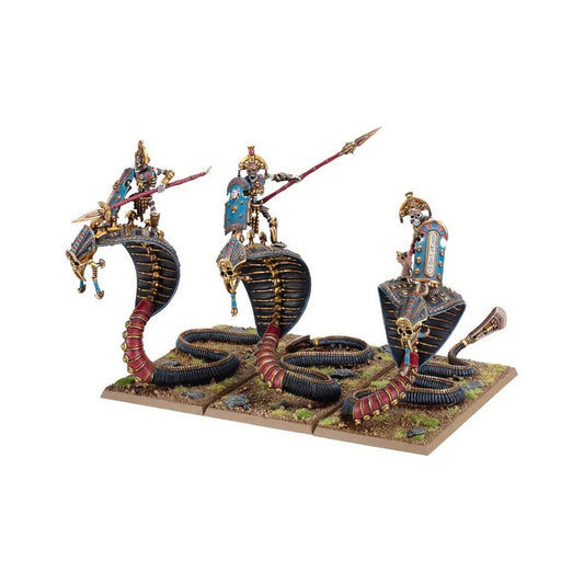 OLD WORLD TOMB KINGS OF KHEMRI SEPULCHRAL STALKER