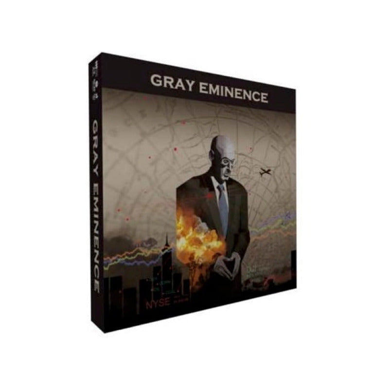 GRAY EMINENCE