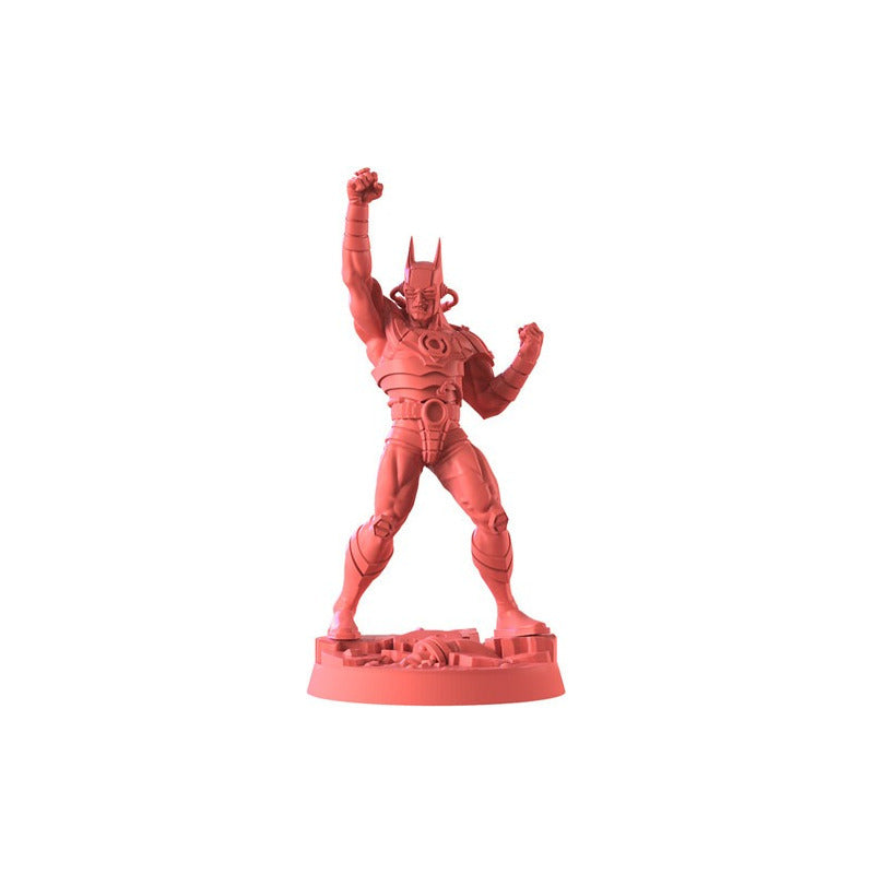 ZOMBICIDE DARK NIGHT METAL PACK #4 EXPANSION