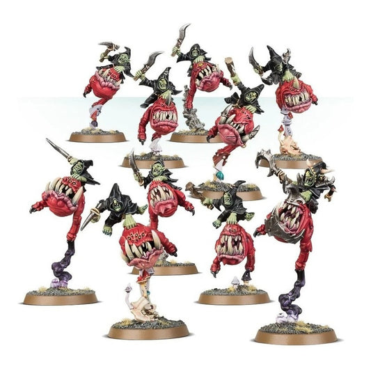 GLOOMSPITE GITZ SQUIG HOPPERS