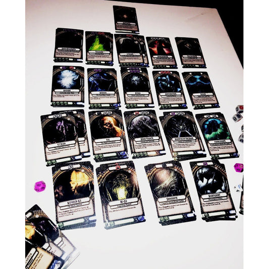 KINGSPORT FESTIVAL THE CARD GAME