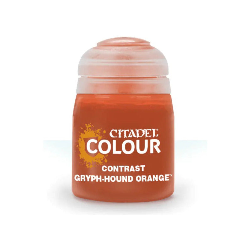 CITADEL CONTRAST GRYPH-HOUND ORANGE
