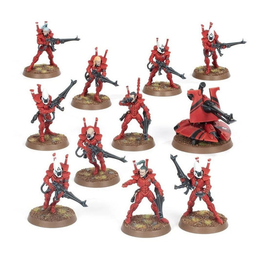 AELDARI GUARDIANS