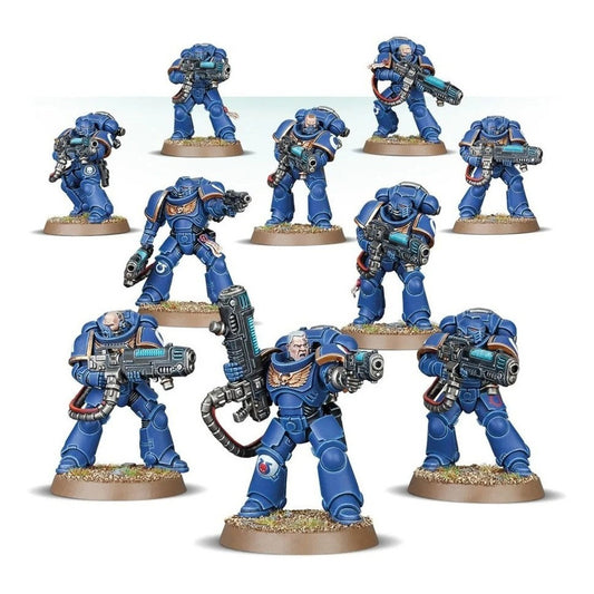 SPACE MARINES HELLBLASTERS