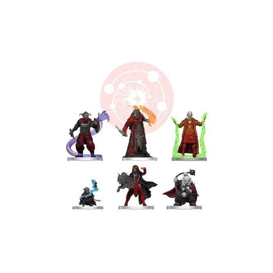 ONSLAUGHT RED WIZARDS EXPANSION