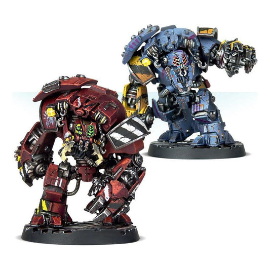 NECROMUNDA AMBOT AUTOMATA