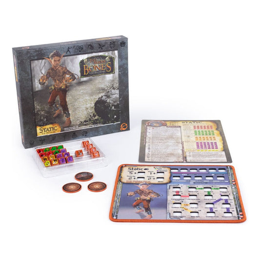 TOO MANY BONES STATIC EXPANSION