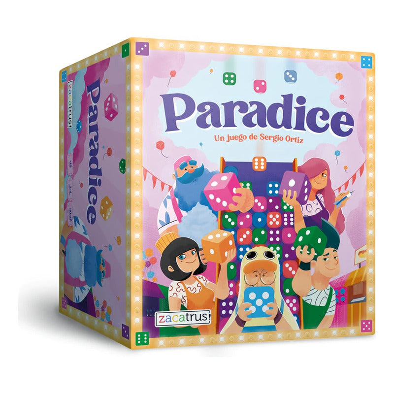 PARADICE EN ESPAÑOL