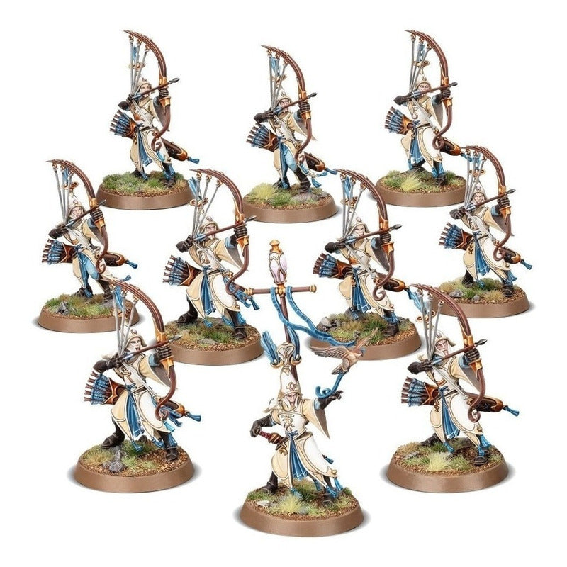 LUMINETH REALM LORDS VANARI AURALAN SENTINELS