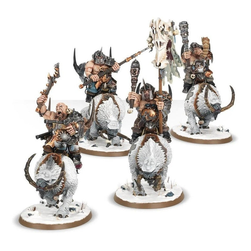 OGOR MAWTRIBES MOURNFANG PACK