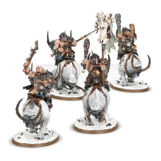 OGOR MAWTRIBES MOURNFANG PACK