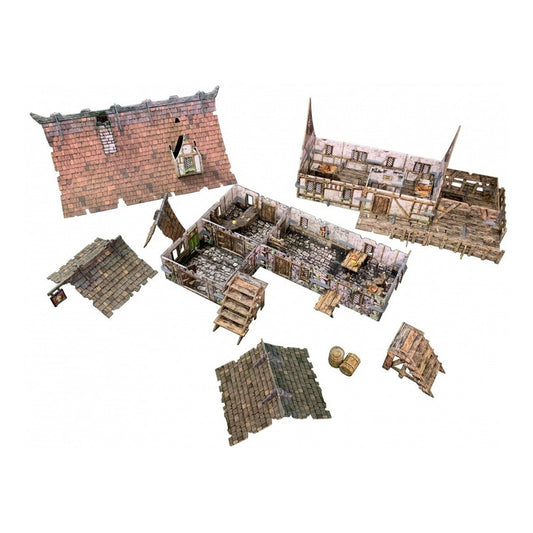 BATTLE SYSTEMS TAVERN