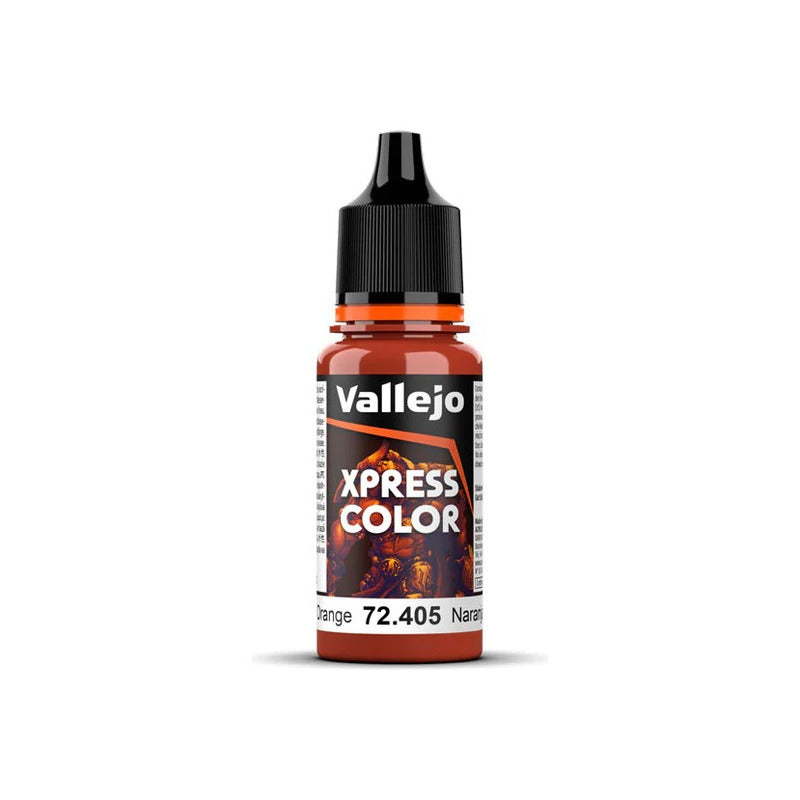 COLOR XPRESS 72.405 NARANJA MARTE