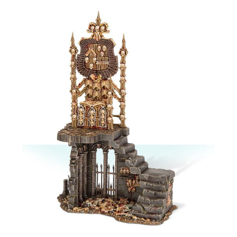 FLESH EATER COURTS CHARNEL THRONE WEB EXCLUSIVE