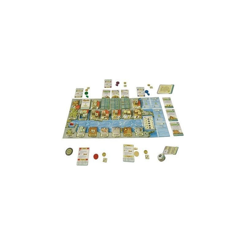 Le Havre Juego De Mesa