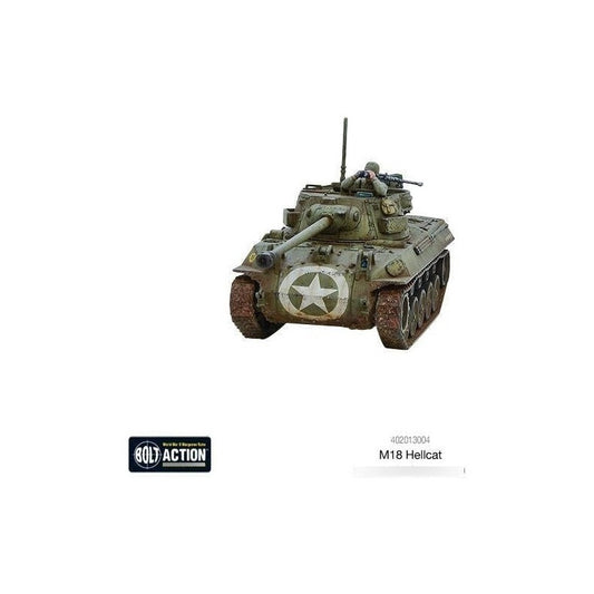 BOLT ACTION M18 HELLCAT