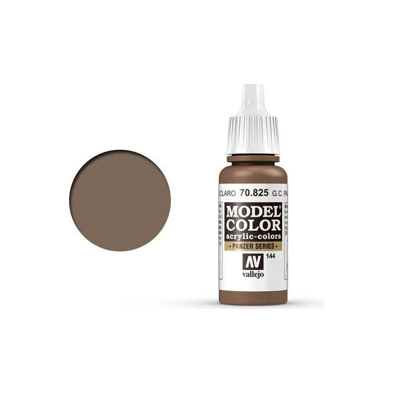 MODEL COLOR 70.825 ALE. CAM. PARDO CLARO