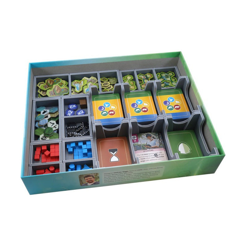 ARK NOVA INSERTO FOLDED SPACE