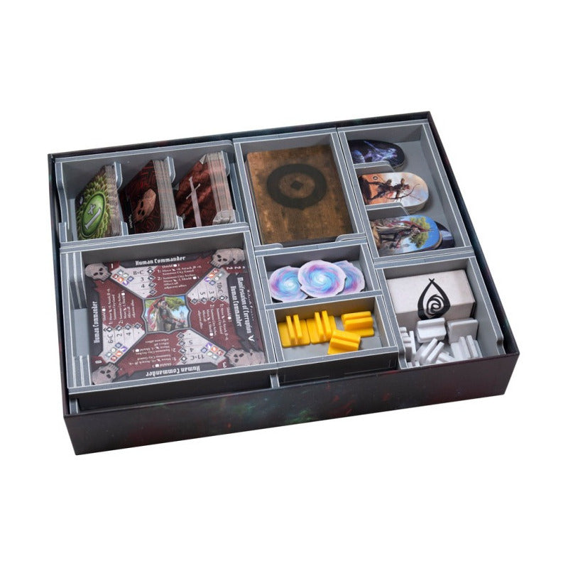 GLOOMHAVEN FORGOTTEN CIRCLE INSERTO FOLDED SPACE