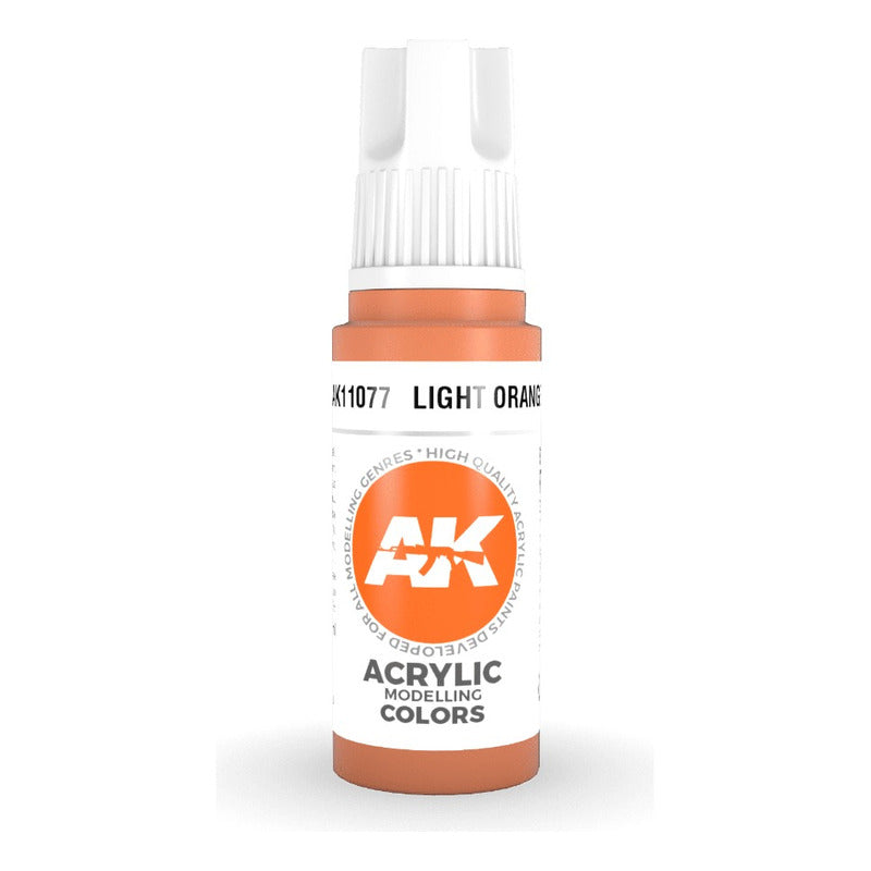 LIGHT ORANGE 17ML