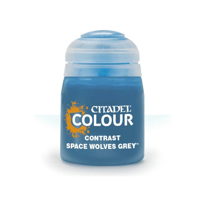 CITADEL CONTRAST SPACE WOLVES GREY